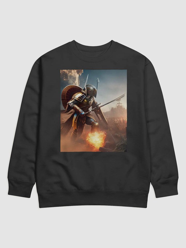 Celestial Spartan Battleground Sweatshirt product image (1)