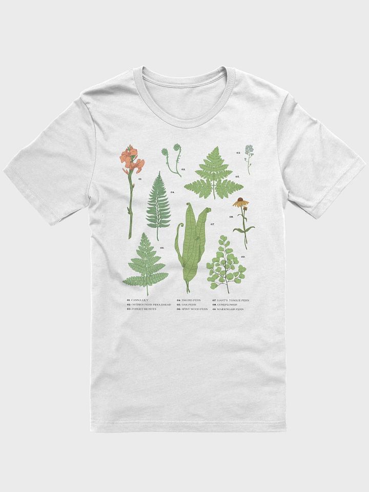 It's Fern Time Babyyyy Tee (Light) product image (1)