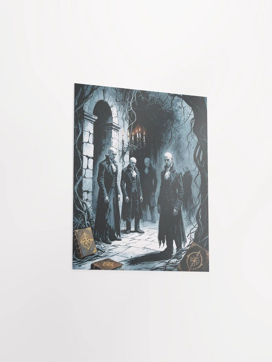 The Gathering Matte Poster product image (17)