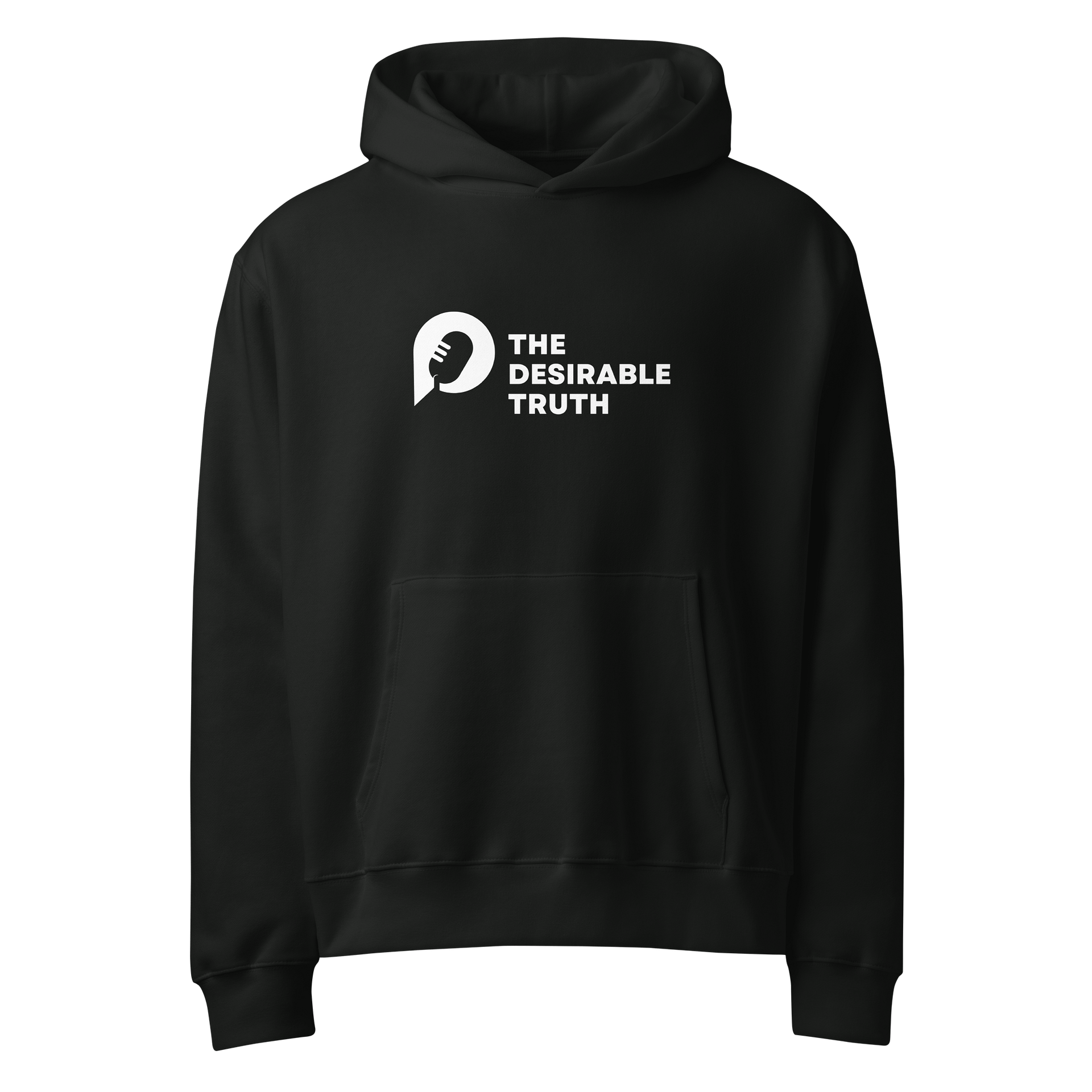 TDT Signature Hoodie product image (1)