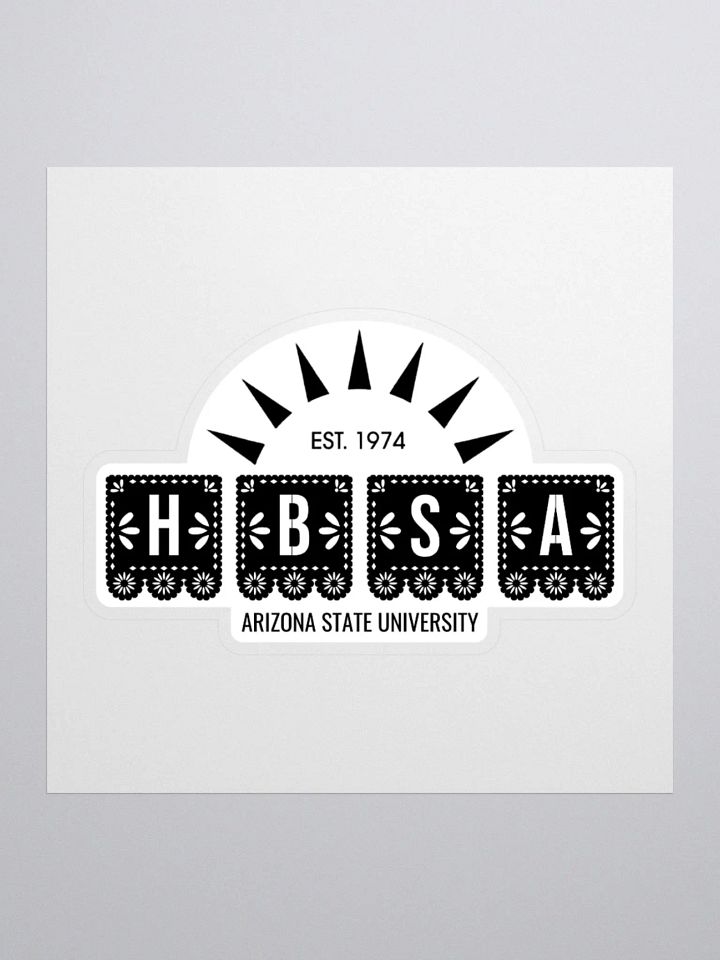 HBSA Spring '25-Día Edition Sticker product image (1)
