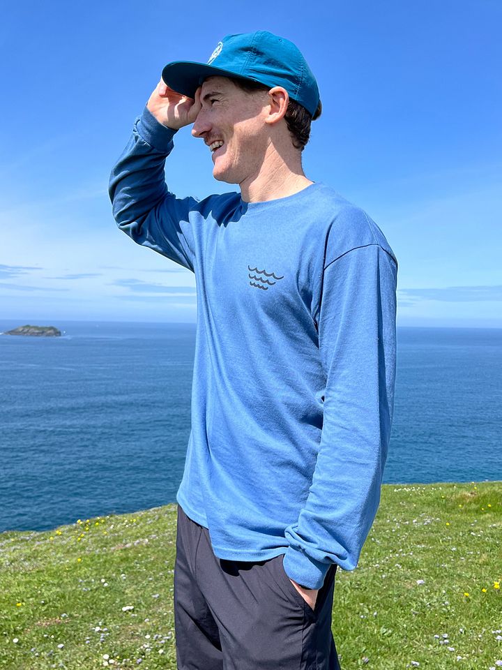 FinsSquared Long Sleeve Tee product image (2)