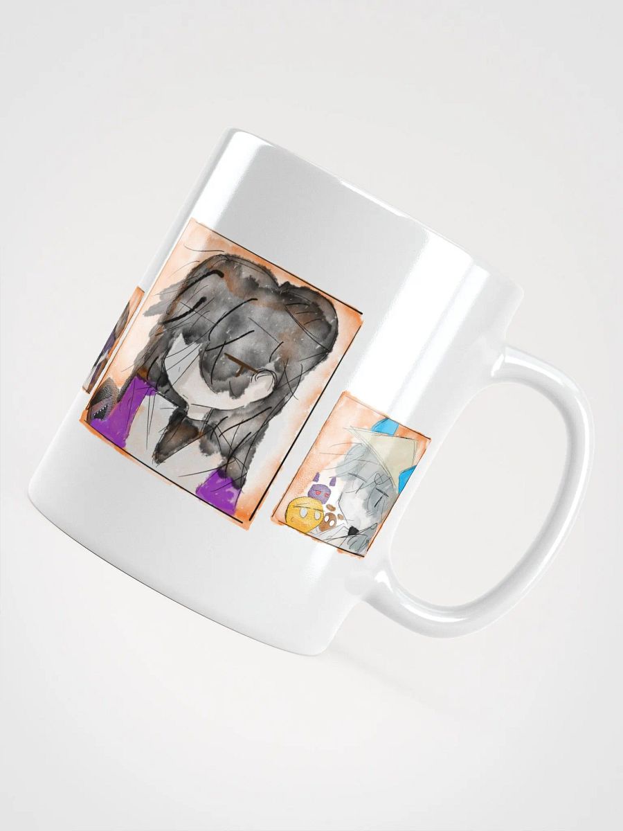 Moon Savers January mug cup product image (10)
