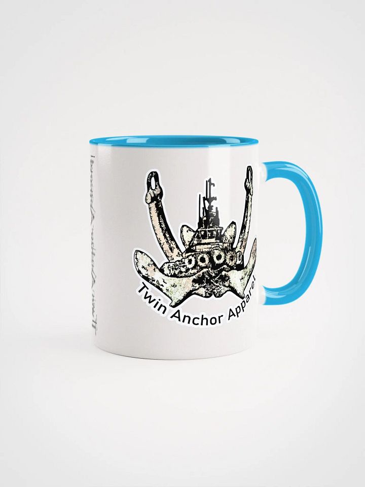 Twin Anchor Logo 11oz & 15oz product image (1)