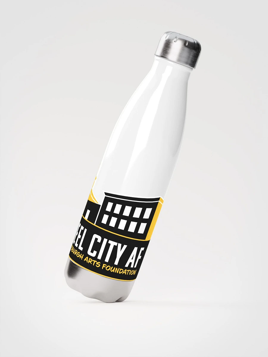 Steel City AF Steel Water Bottle product image (2)