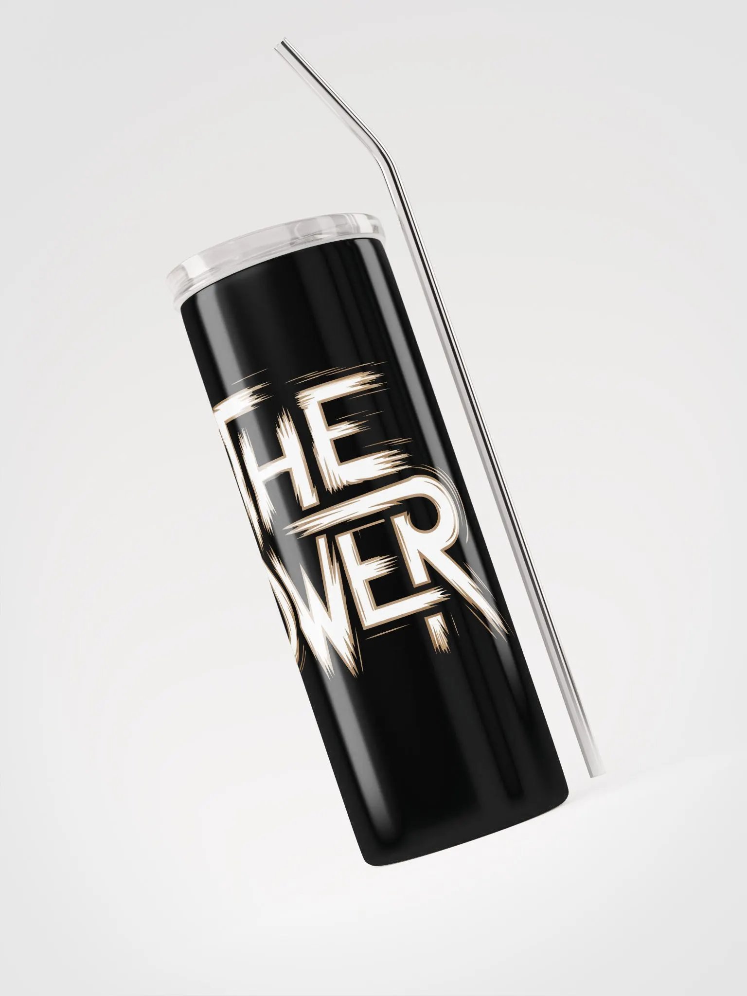 The Power Stainless Steel Tumbler product image (3)
