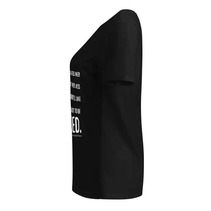 Peach V-Neck product image (2)