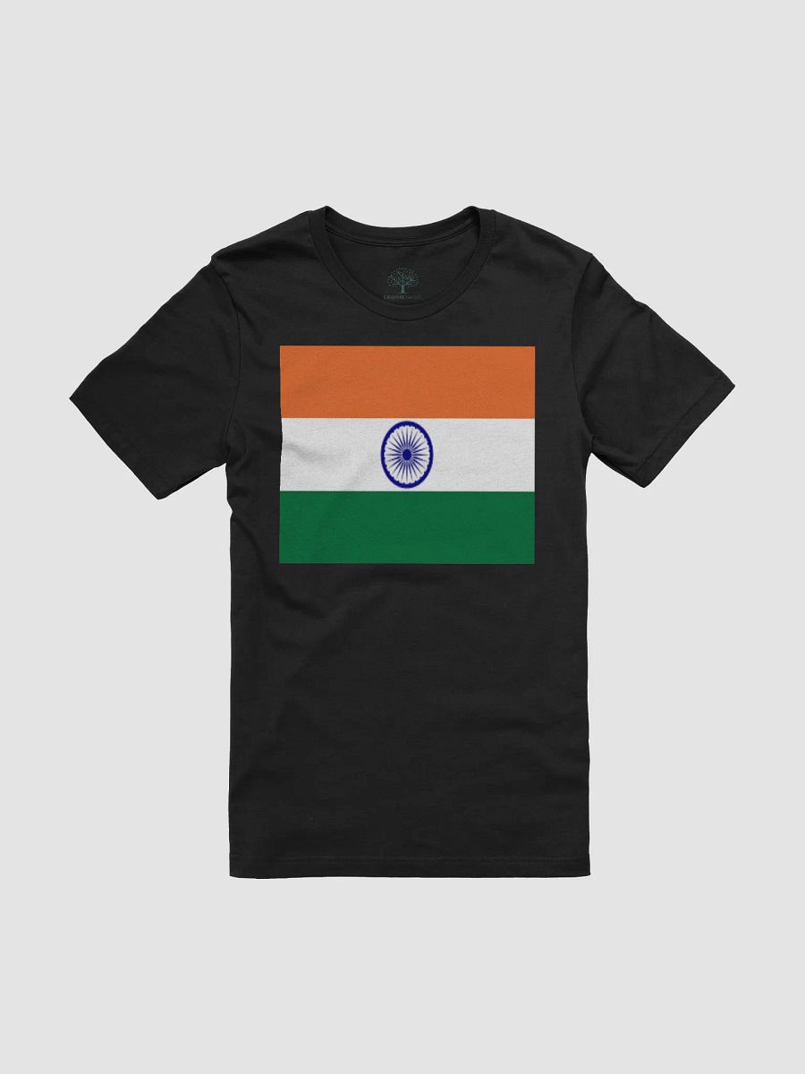 Exclusive Supersoft Unisex T-Shirt with Indian Flag Design product image (4)