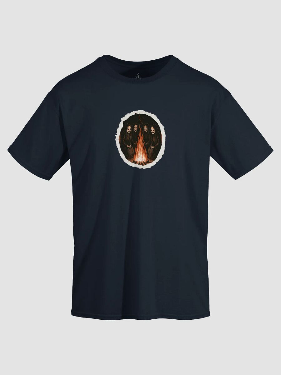 Creepy Campfire Tee product image (3)
