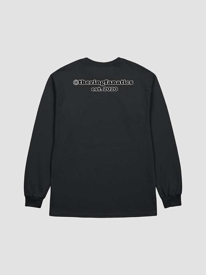 The Ring Fanatics Long Sleeve product image (6)