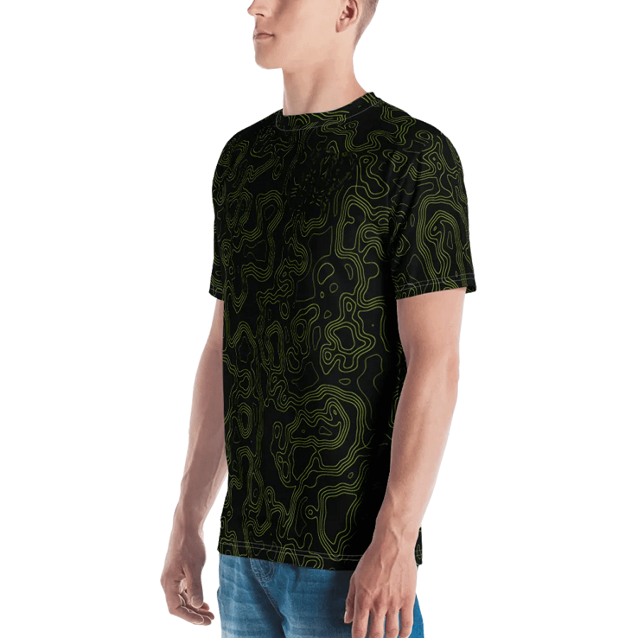 All-Over Print Tee - UTMP Tapo Stealth Pocket product image (7)