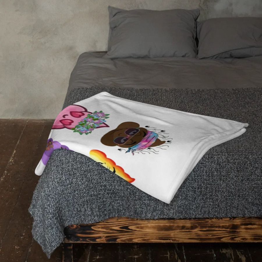 Content Krew Blanket product image (11)