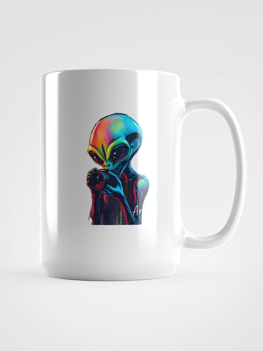 Cosmic Capture Mug product image (1)