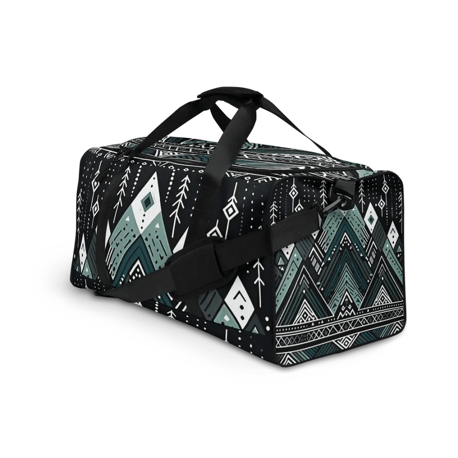 Mountain Mirage Duffle bag product image (5)