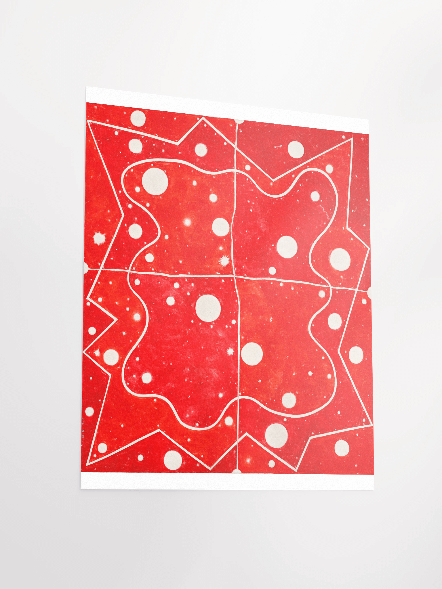 Instinct and Remembering (2011) Poster (16" x 20") product image (4)