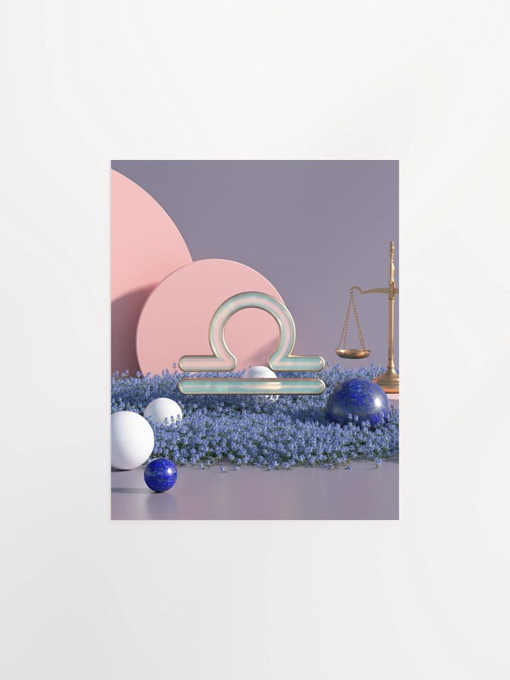 Libra Print - 1 product image (3)