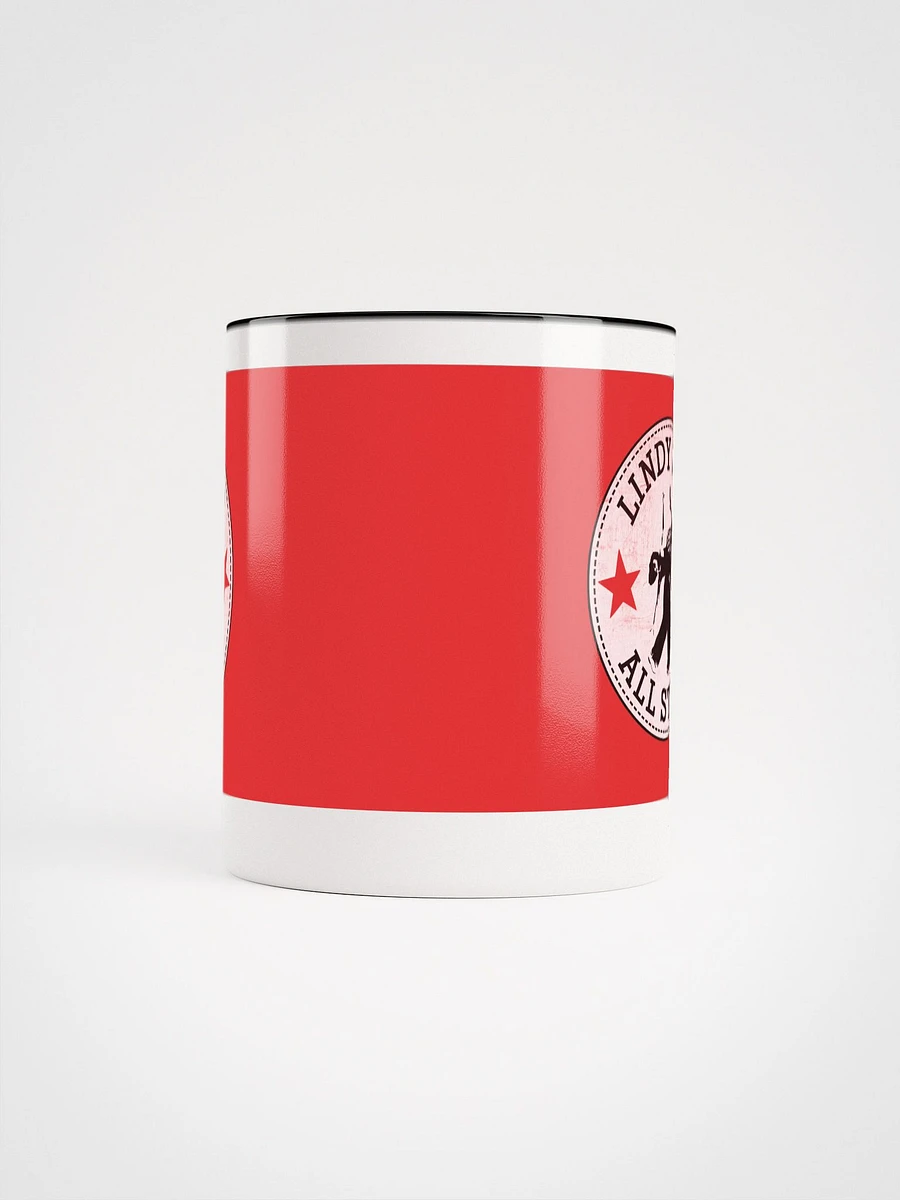 Lindy Hop All Stars Coffee Mug product image (5)