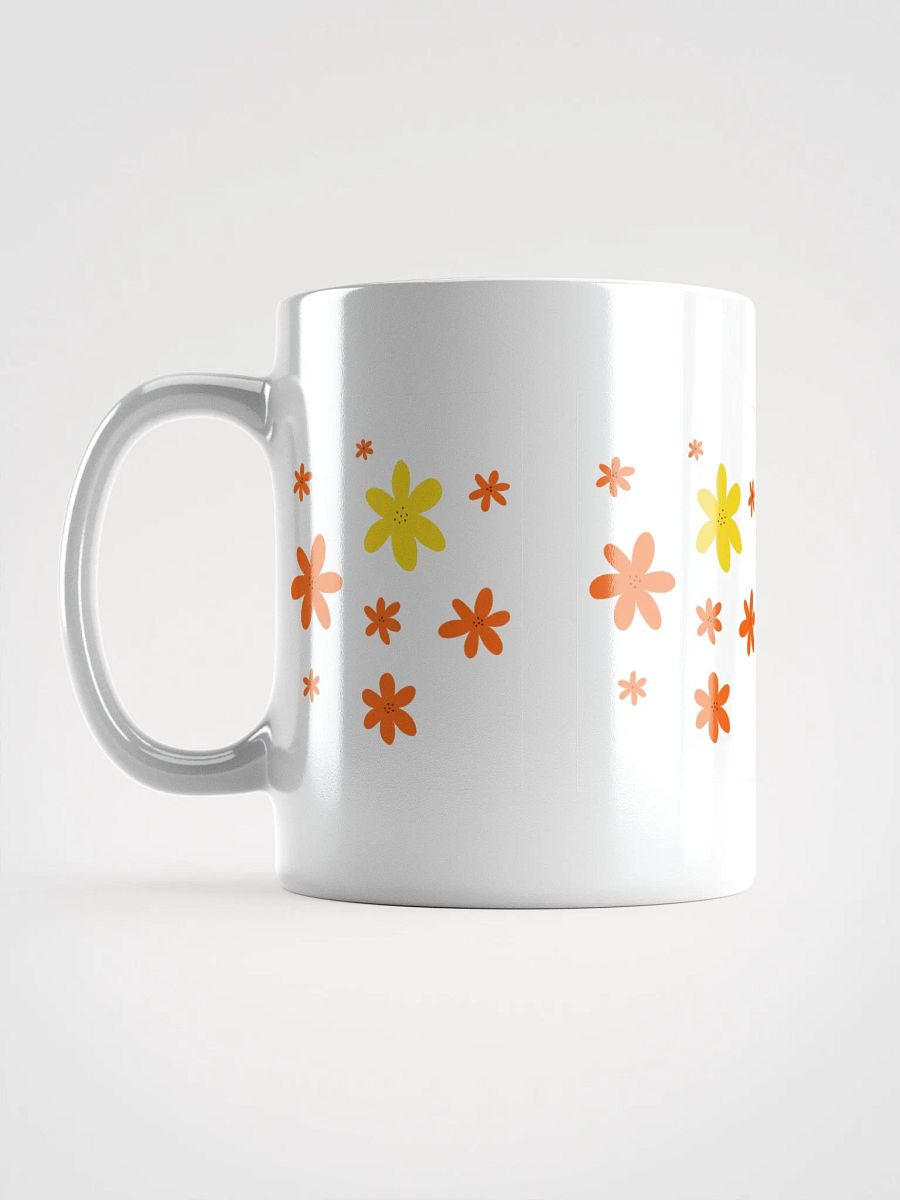 Sunrise Blossom Mug product image (6)