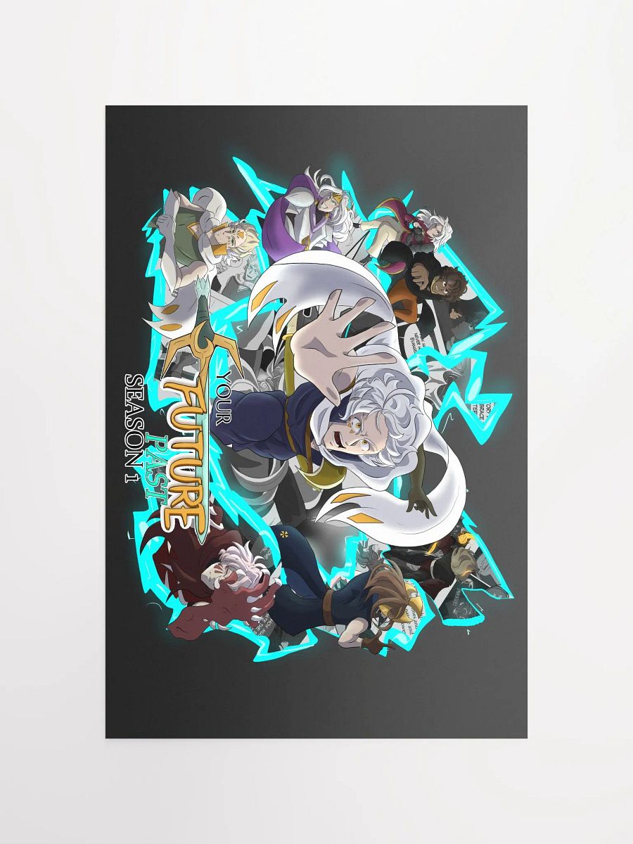 Your Future Past - Season 1 Poster product image (4)