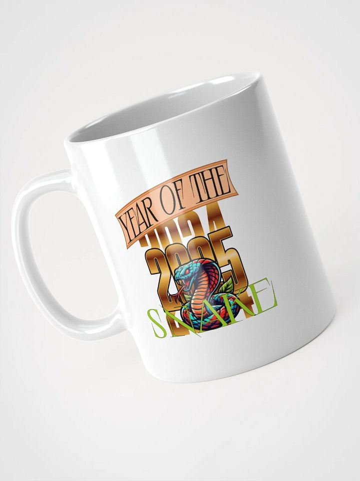 Year of the Snake 2005 Mug product image (2)