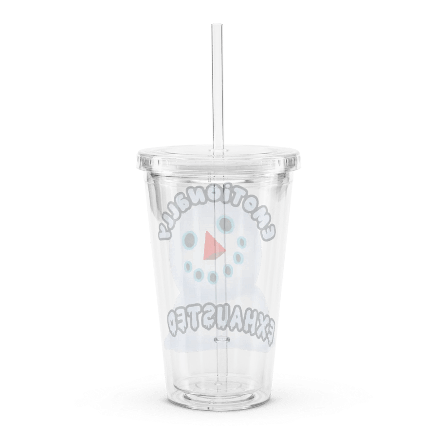 Emotionally Exhausted Cup product image (2)