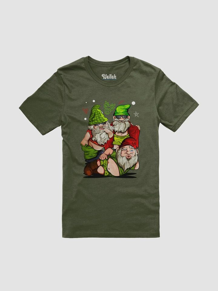 Sexy Gnomes Christmas - Christmas T-Shirt for People Who Love Funny Holiday Apparel product image (1)