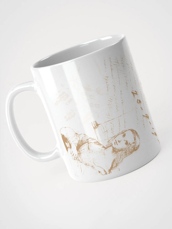 Renaissance - Glossy Mug 11oz product image (1)