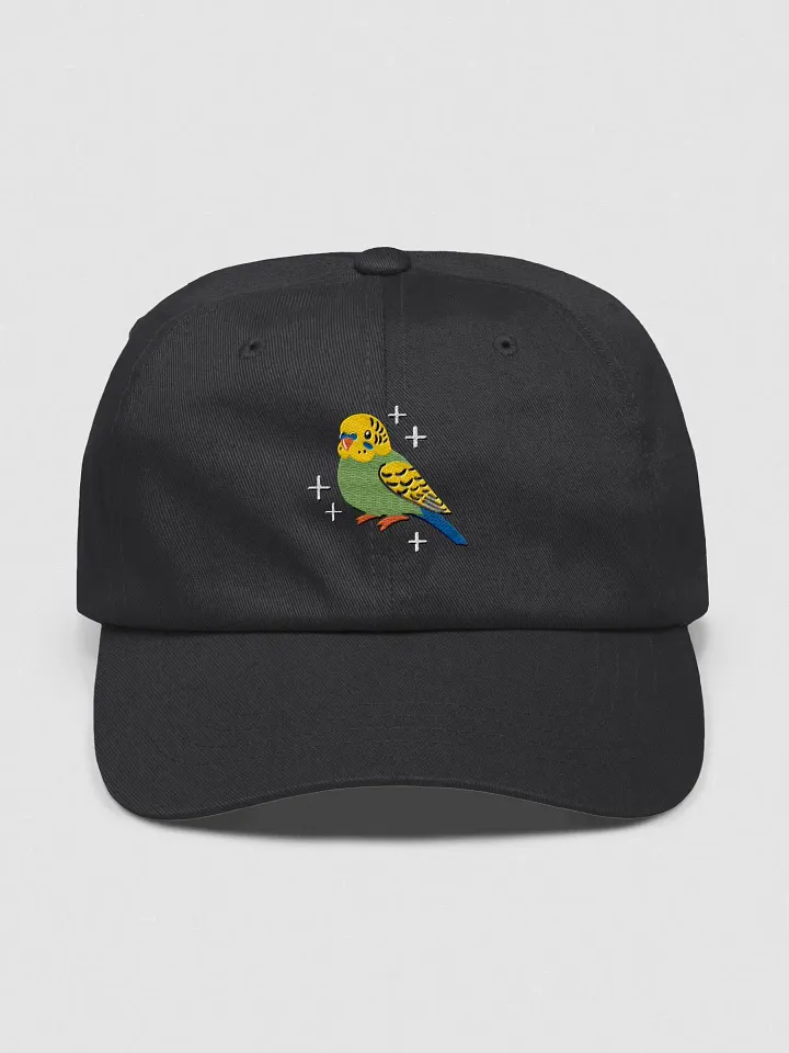 Budding Budgie Classic Dad Hat product image (5)