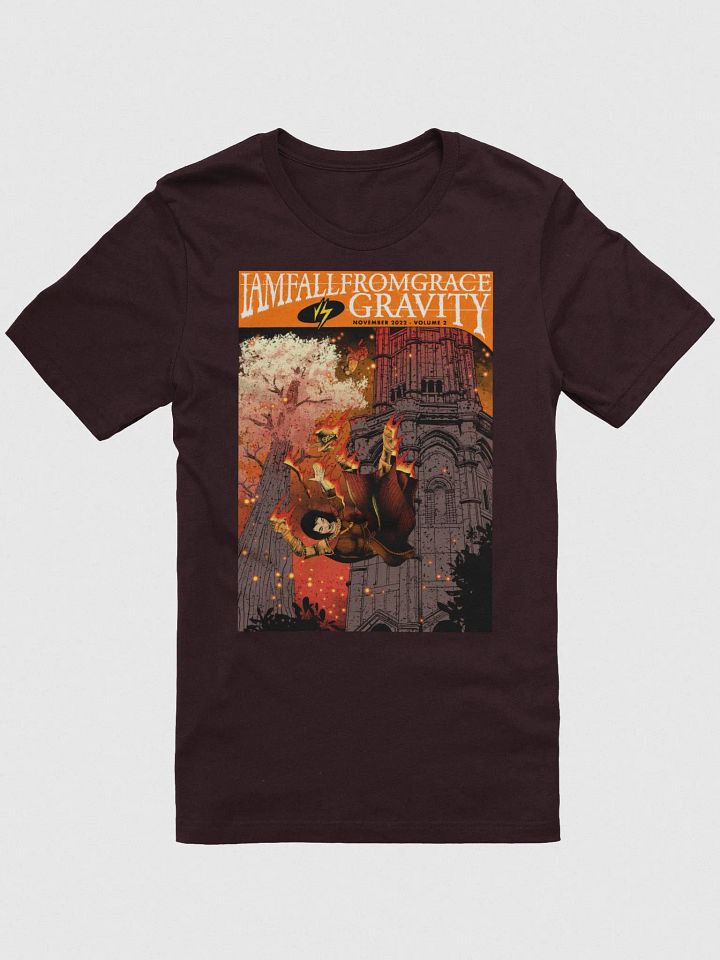FFG vs. Gravity - Premium Unisex Tee product image (1)