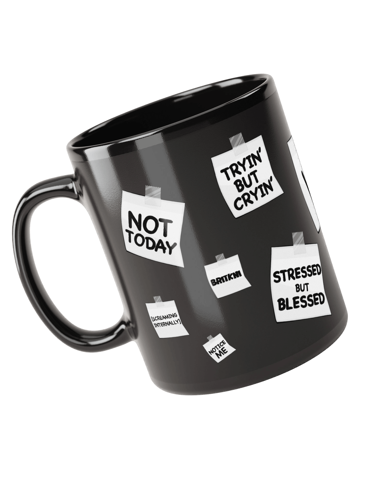 Sticky Mug product image (2)
