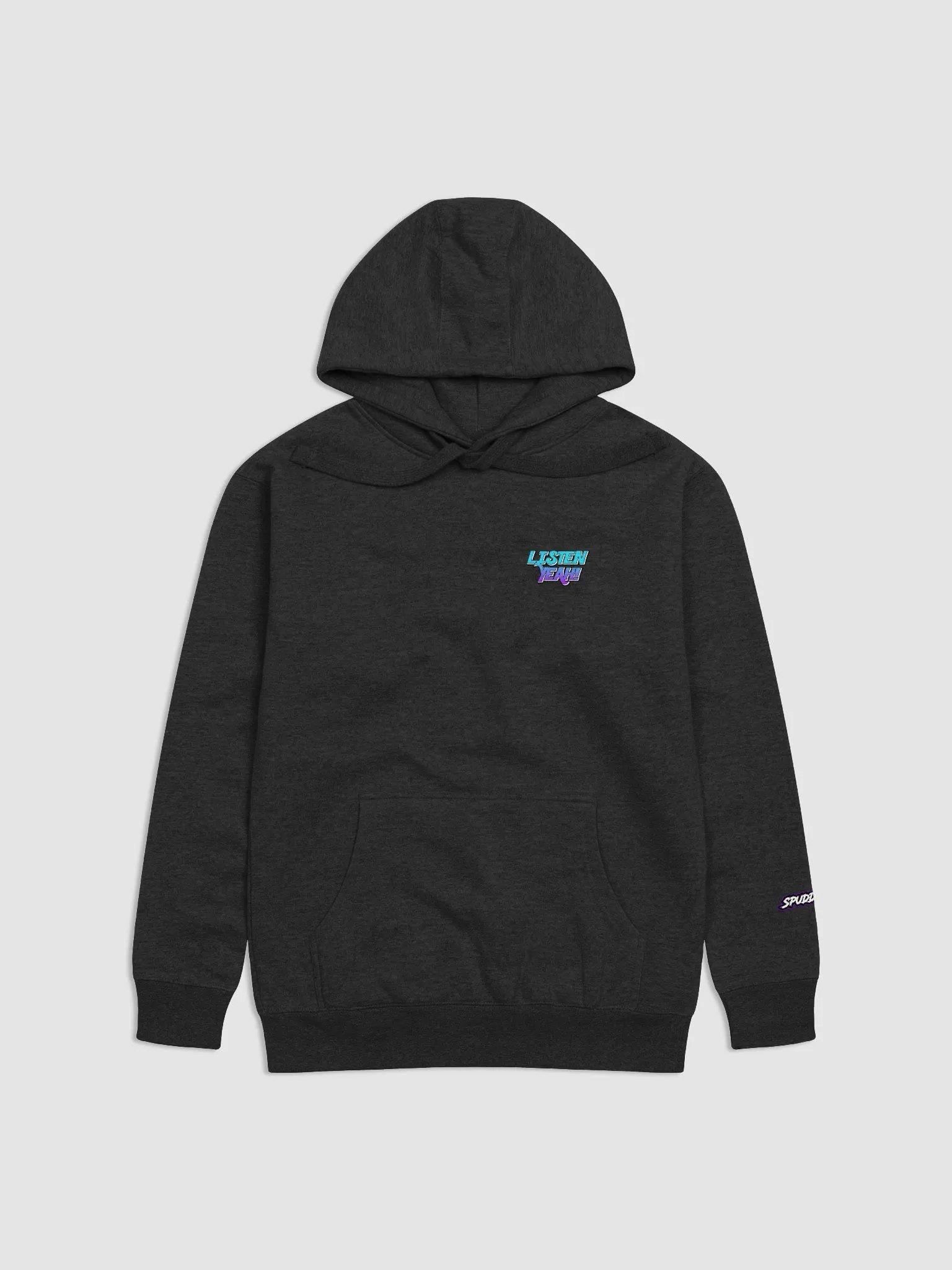 LISTEN YEAH! hoodie product image (1)