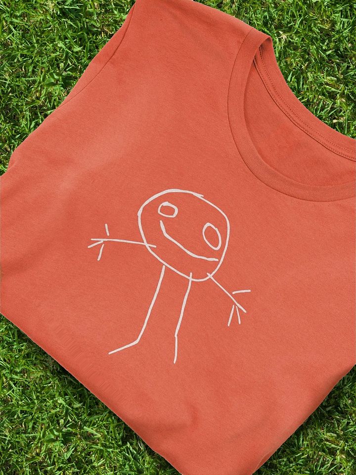 I Normally Draw Better Than This - TEE product image (1)