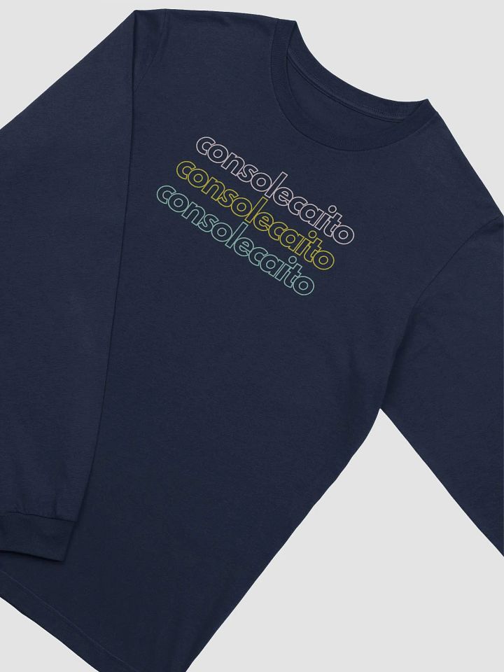 consolecaito long sleeve tee product image (9)