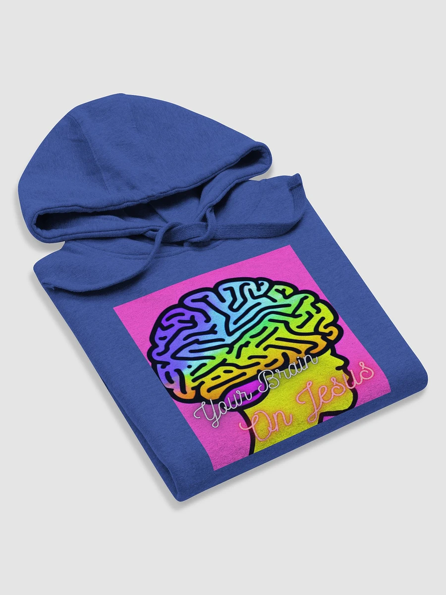 Jesus Brain Sweatshirt product image (42)