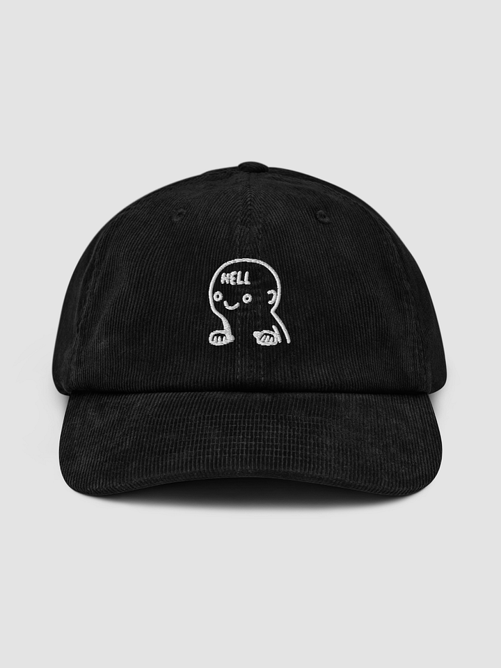 Little Man Corduroy Hat product image (1)