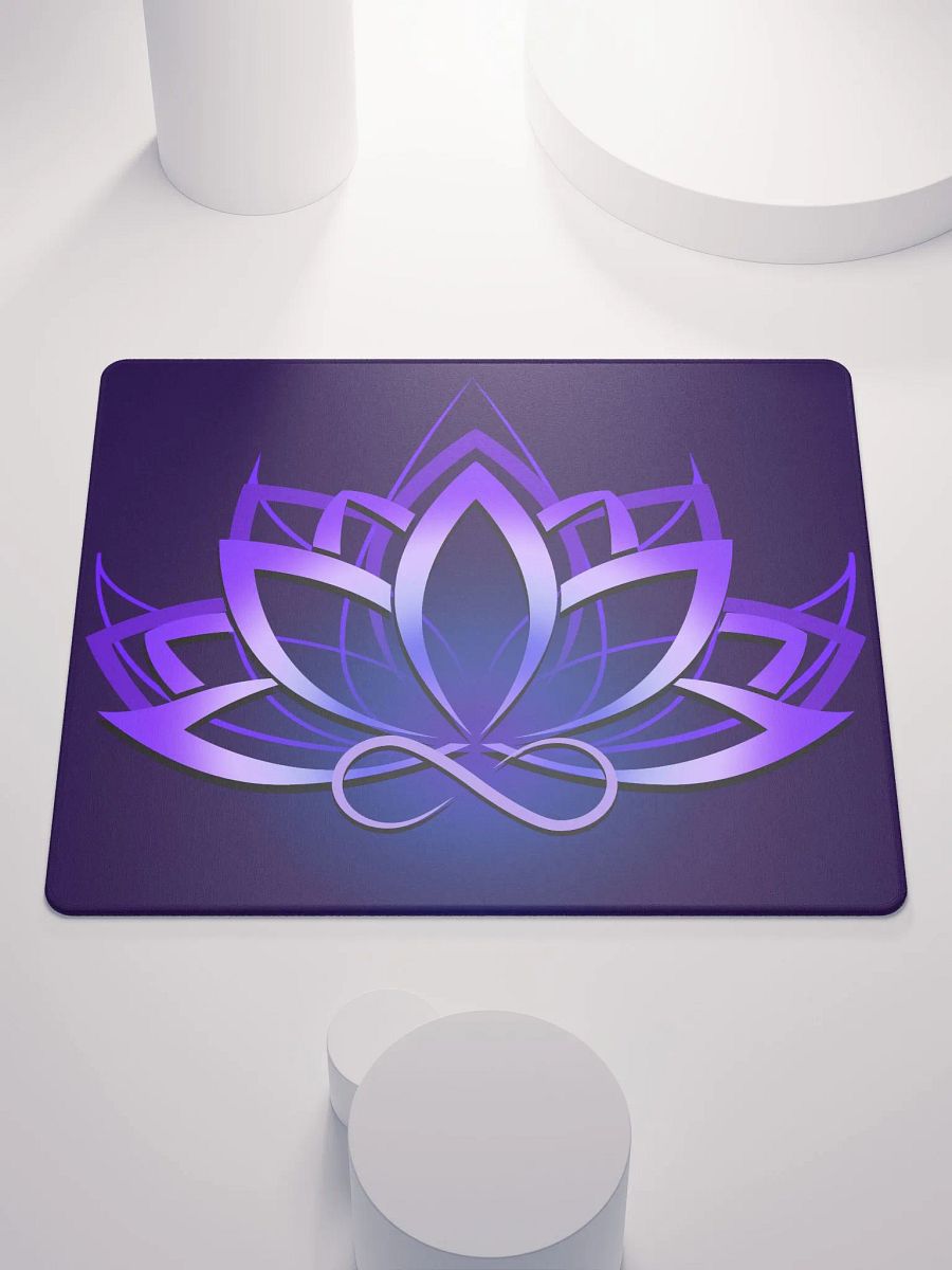 Flexxfinity Lotus Gaming Mousepad product image (1)
