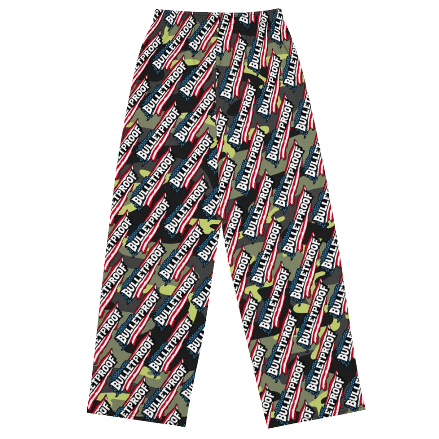 Pants: Bulletproof Logo product image (3)