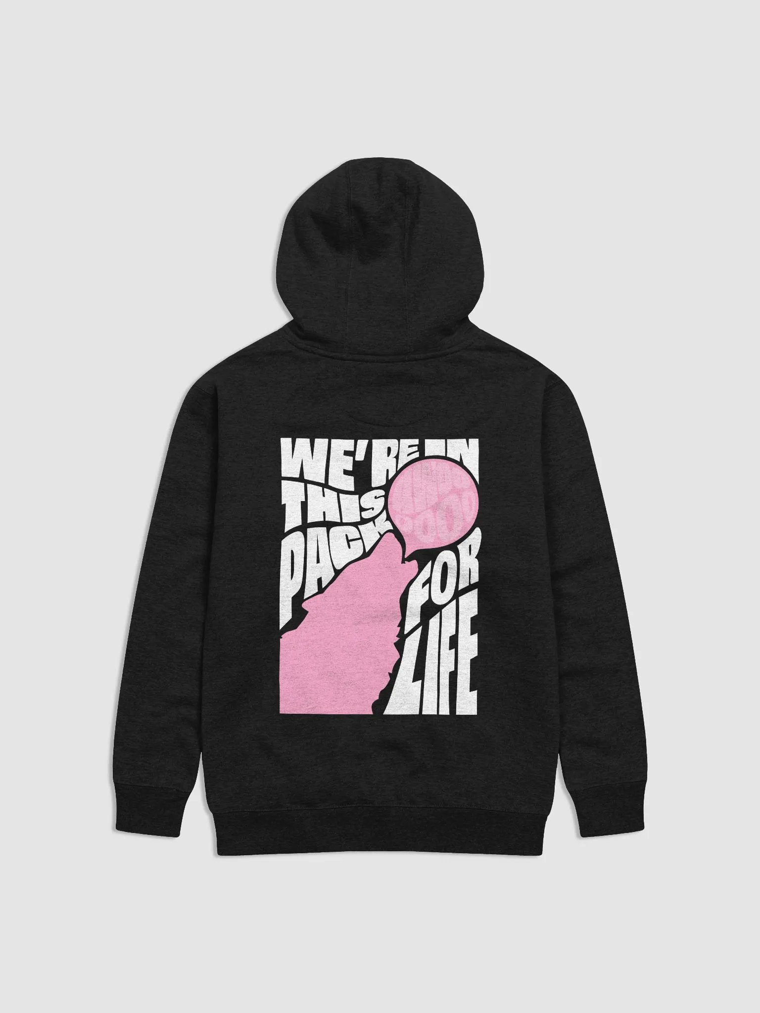 Bubblegum Hoodie product image (2)
