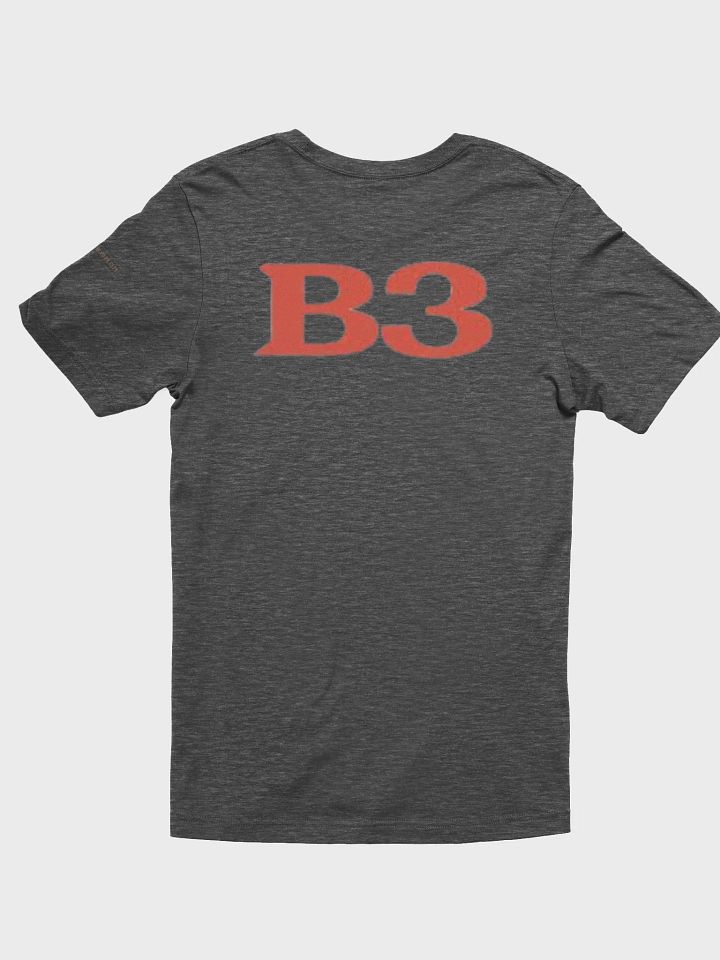Barbacoa360 Bella+Canvas Supersoft T-Shirt product image (2)