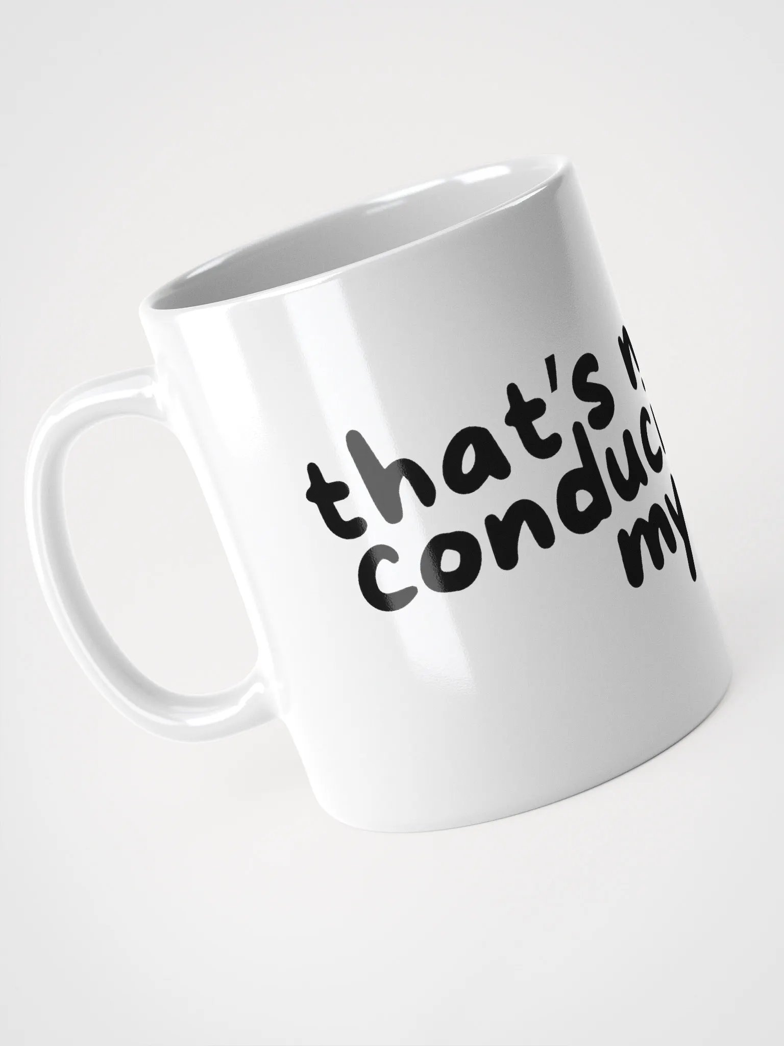 Conducive Mug product image (3)