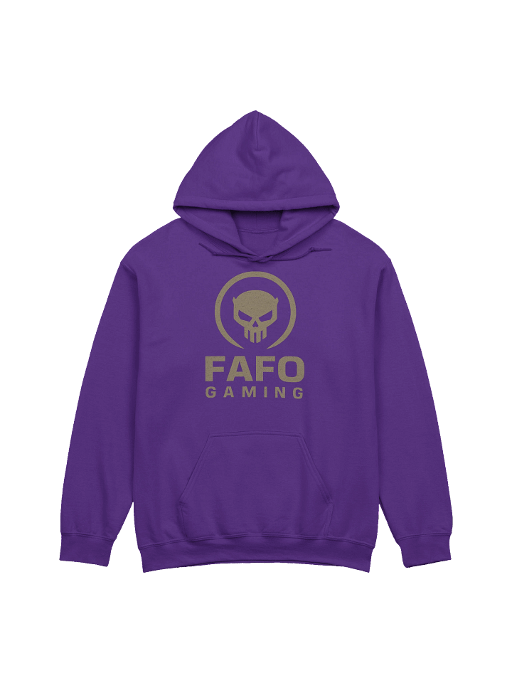 FAFO hoodie product image (4)