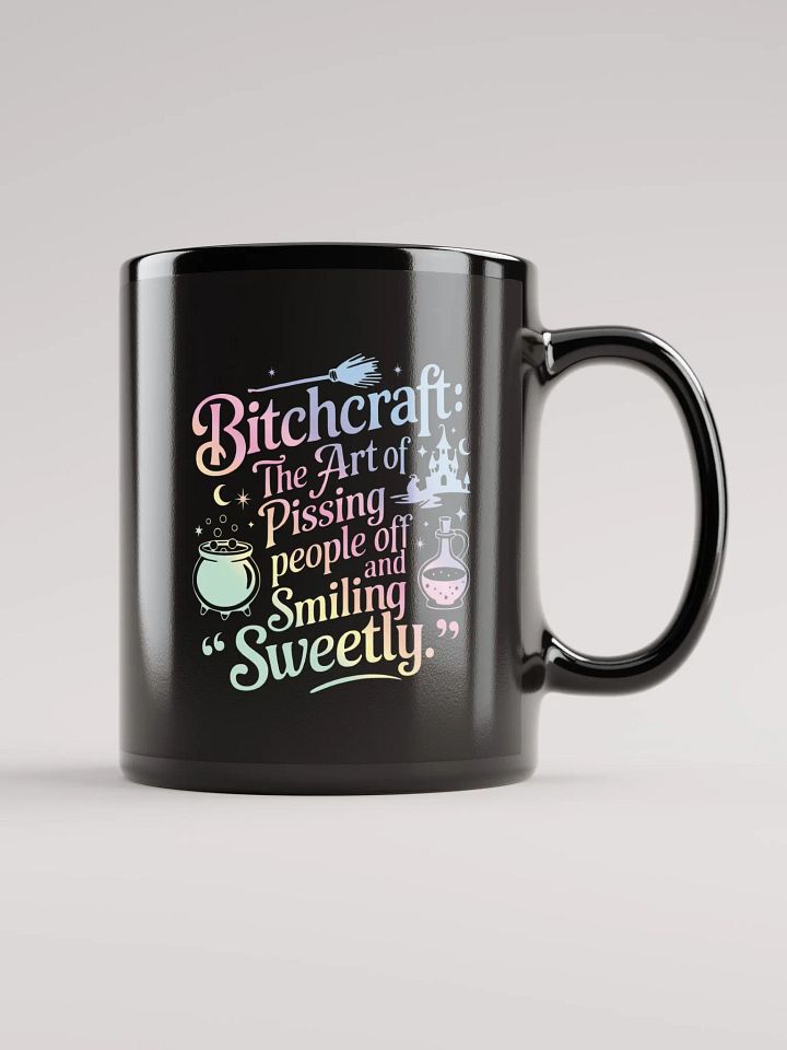 Bitchcraft Mug product image (2)