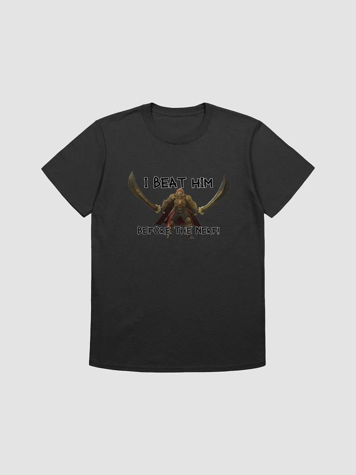 I beat him! product image (1)