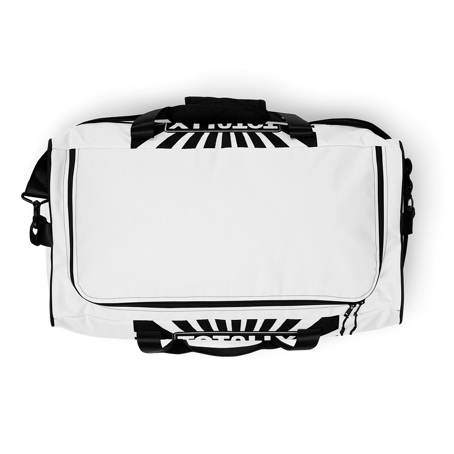 Totally Not Drugs Duffle bag product image (6)