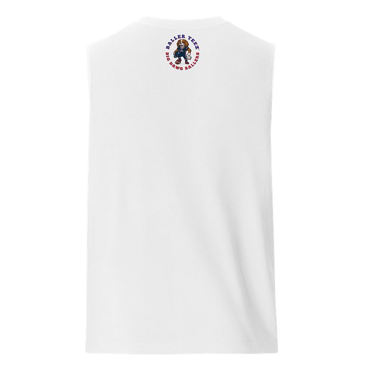 Muscle Tee Cavalier King Charles Spaniel USA K9ERS product image (2)