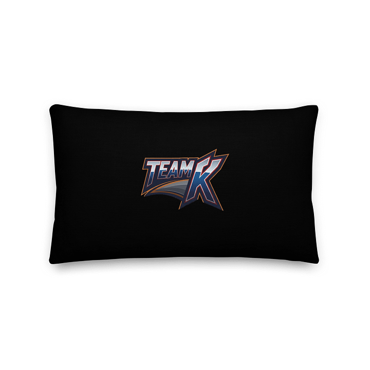 Team K (V-2) Pillow product image (2)