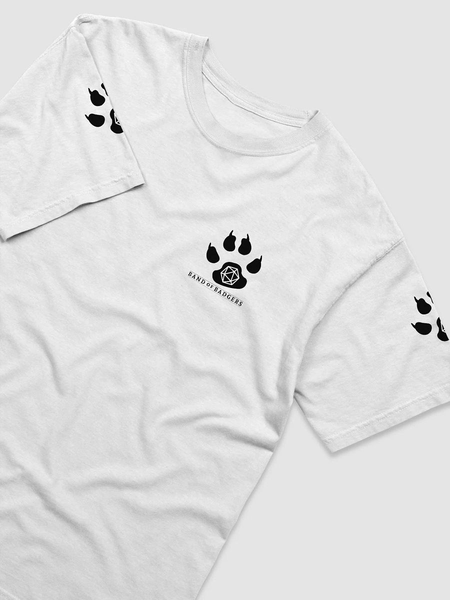 White T-Shirt product image (3)