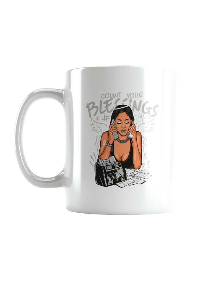 CYB Glossy Mug product image (2)