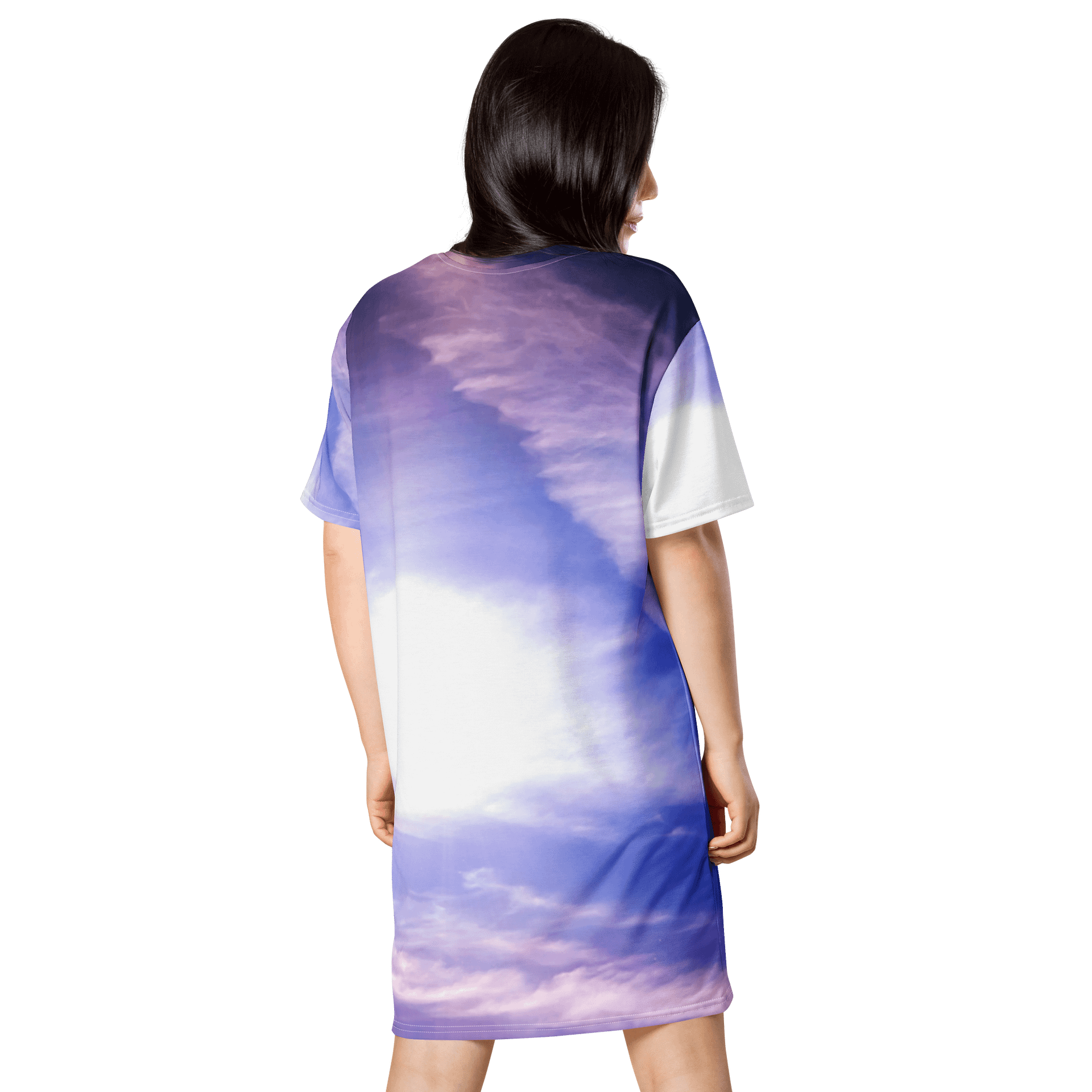 'Moods III' All Day T-Shirt Dress product image (2)