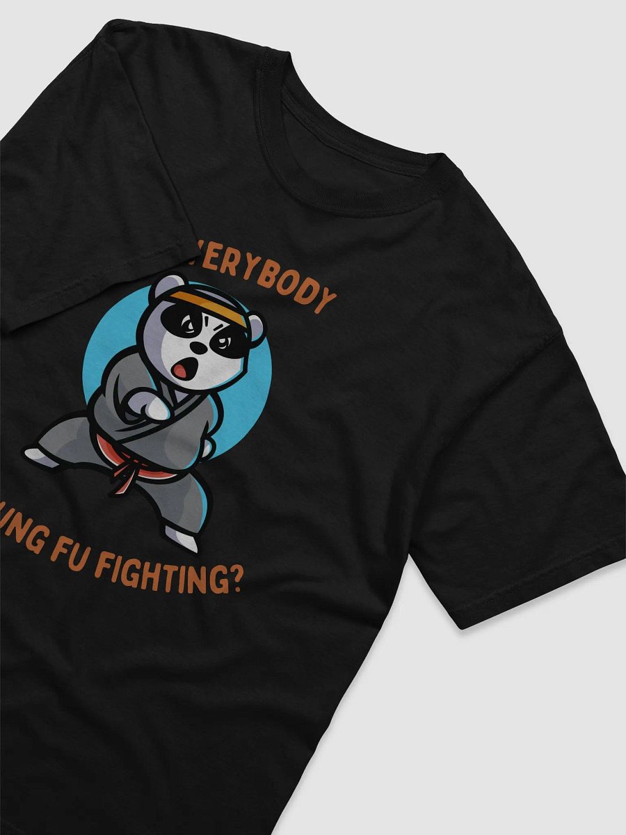 Kung Fu Panda Warrior T-Shirt product image (8)